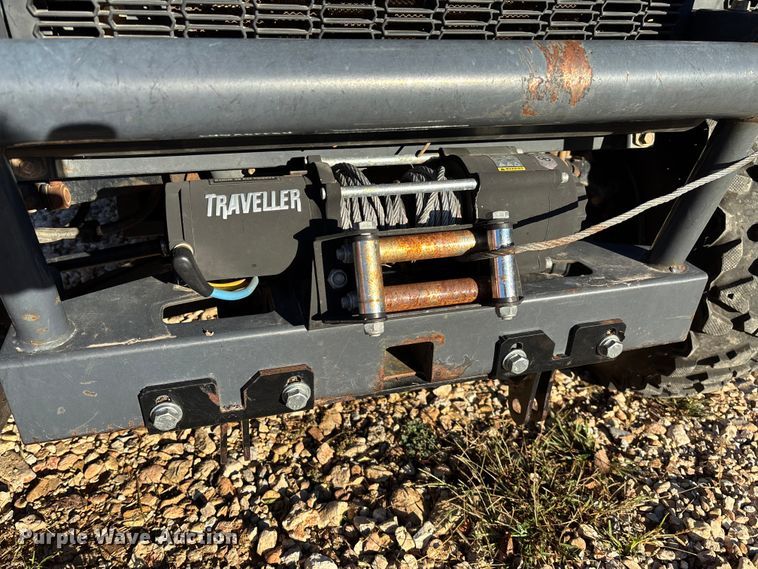 image for item EV3189 2016 Kubota RTV-X1100C utility vehicle