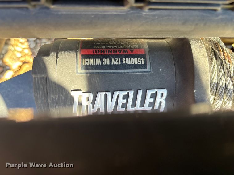 image for item EV3189 2016 Kubota RTV-X1100C utility vehicle