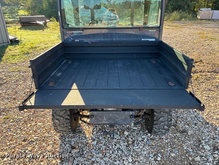 image for item EV3189 2016 Kubota RTV-X1100C utility vehicle