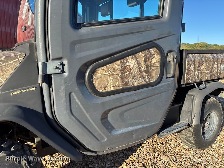 image for item EV3189 2016 Kubota RTV-X1100C utility vehicle