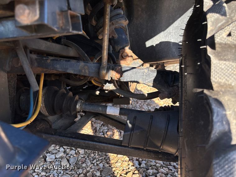 image for item EV3189 2016 Kubota RTV-X1100C utility vehicle