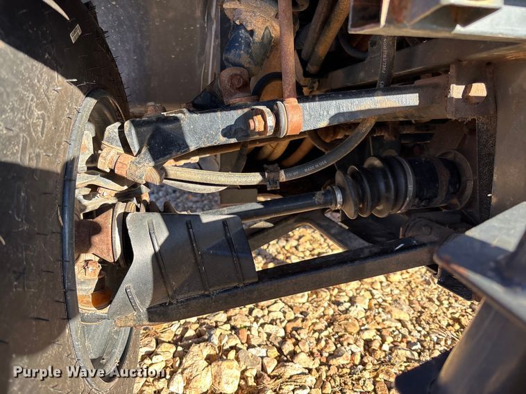 image for item EV3189 2016 Kubota RTV-X1100C utility vehicle