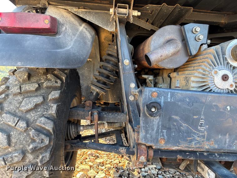 image for item EV3189 2016 Kubota RTV-X1100C utility vehicle