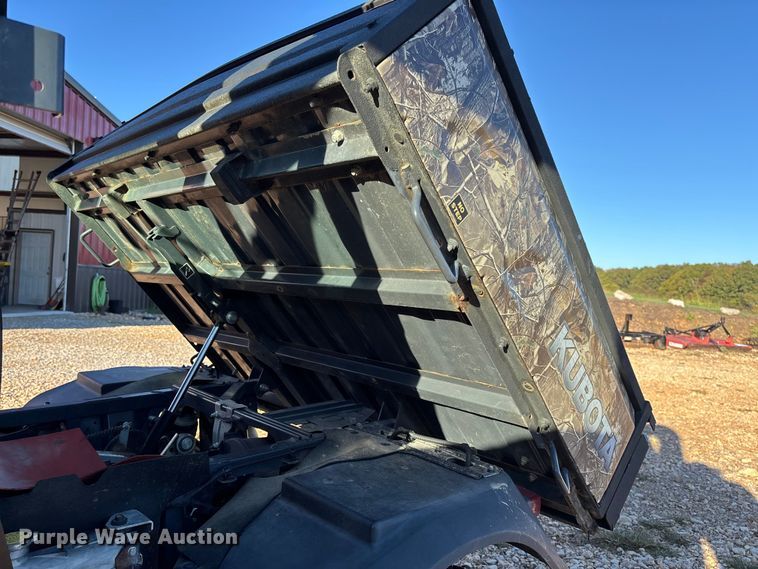 image for item EV3189 2016 Kubota RTV-X1100C utility vehicle