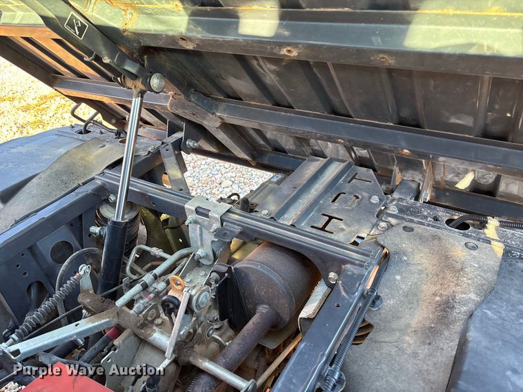 image for item EV3189 2016 Kubota RTV-X1100C utility vehicle