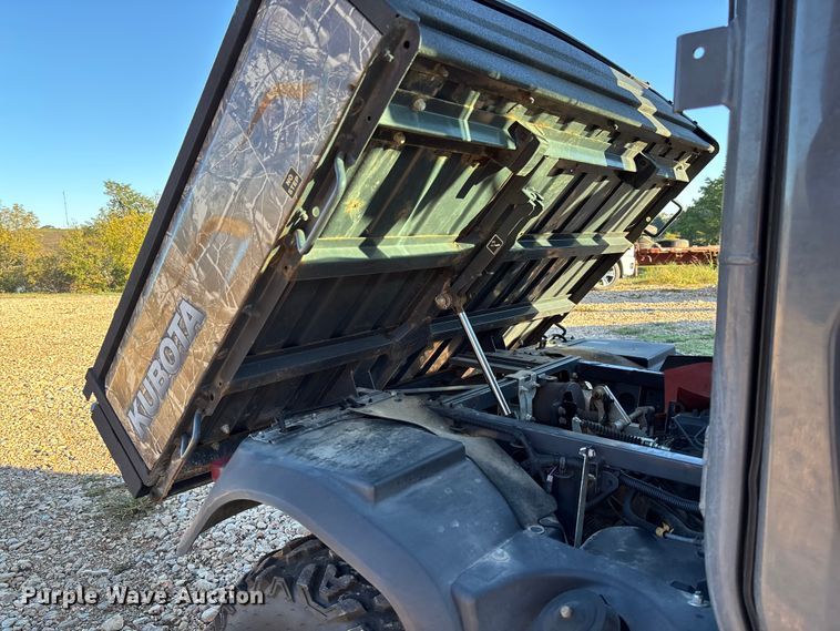 image for item EV3189 2016 Kubota RTV-X1100C utility vehicle