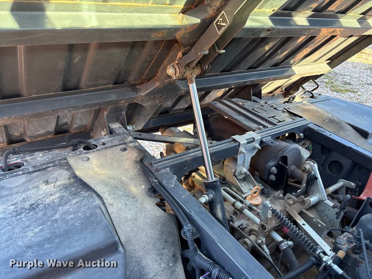 image for item EV3189 2016 Kubota RTV-X1100C utility vehicle