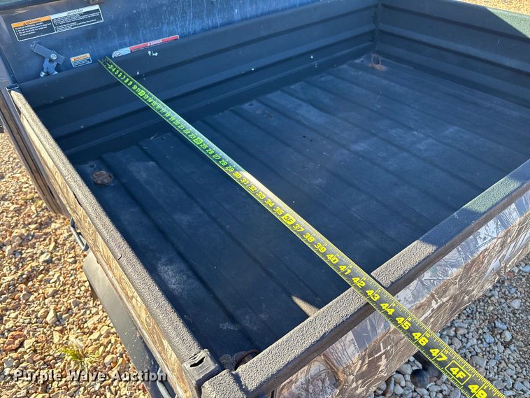 image for item EV3189 2016 Kubota RTV-X1100C utility vehicle