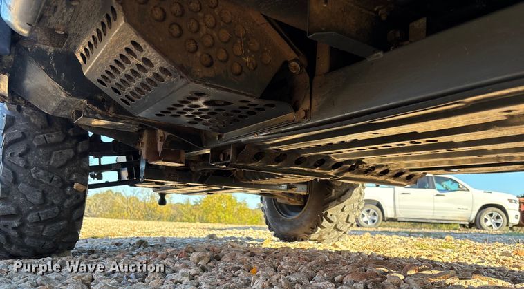 image for item EV3189 2016 Kubota RTV-X1100C utility vehicle