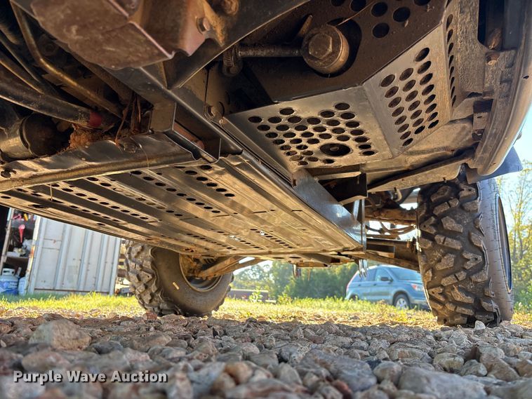 image for item EV3189 2016 Kubota RTV-X1100C utility vehicle