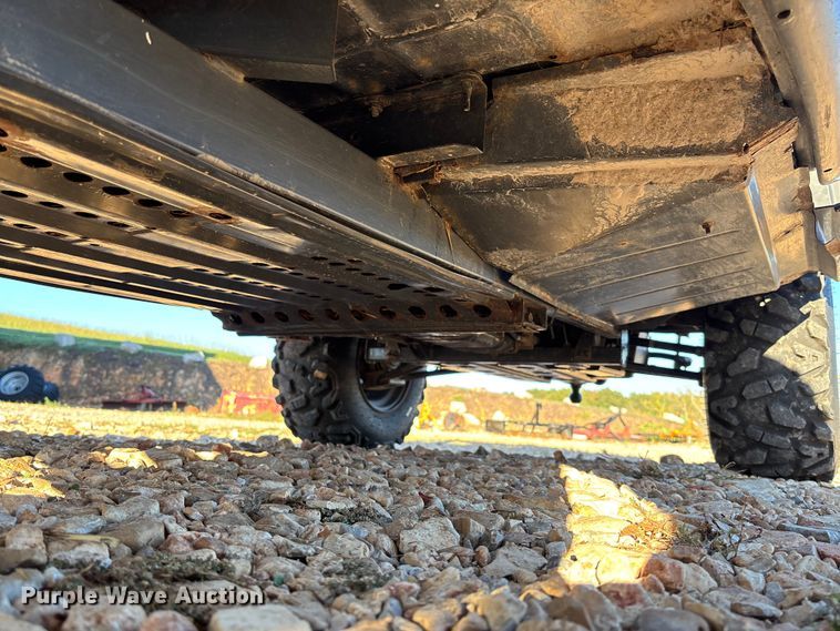 image for item EV3189 2016 Kubota RTV-X1100C utility vehicle