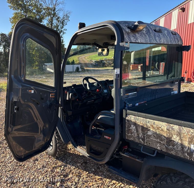 image for item EV3189 2016 Kubota RTV-X1100C utility vehicle
