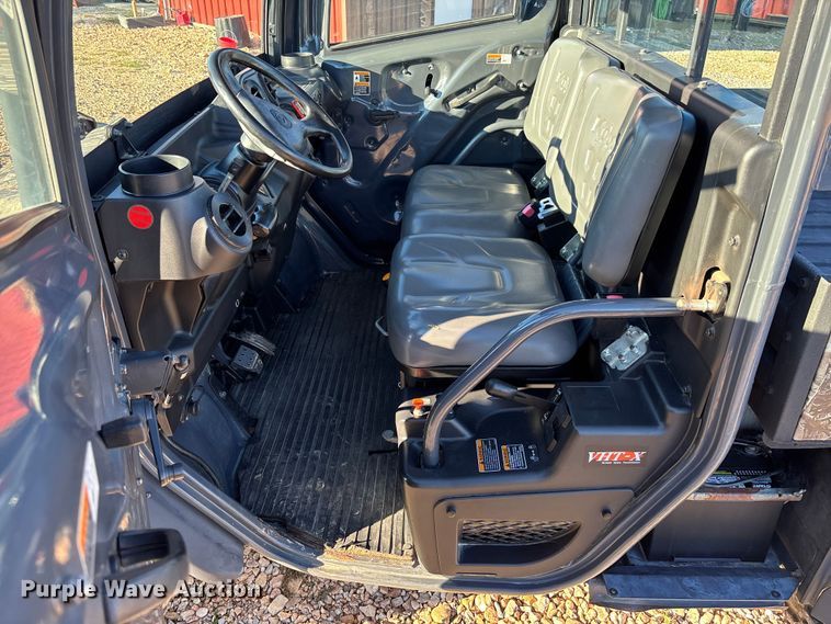 image for item EV3189 2016 Kubota RTV-X1100C utility vehicle