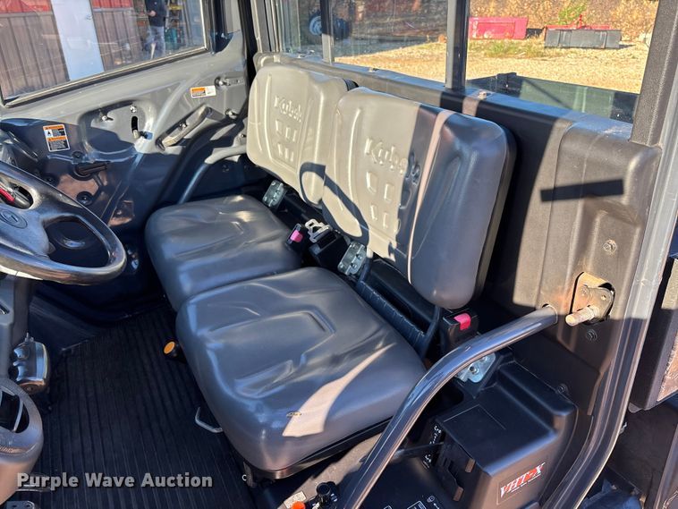 image for item EV3189 2016 Kubota RTV-X1100C utility vehicle