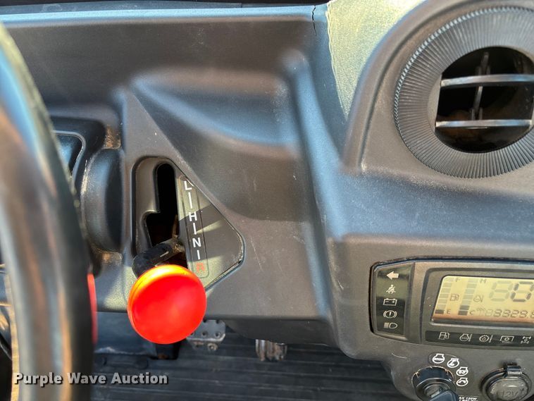 image for item EV3189 2016 Kubota RTV-X1100C utility vehicle