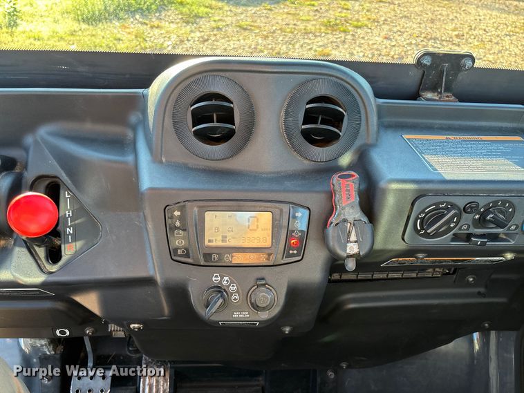 image for item EV3189 2016 Kubota RTV-X1100C utility vehicle