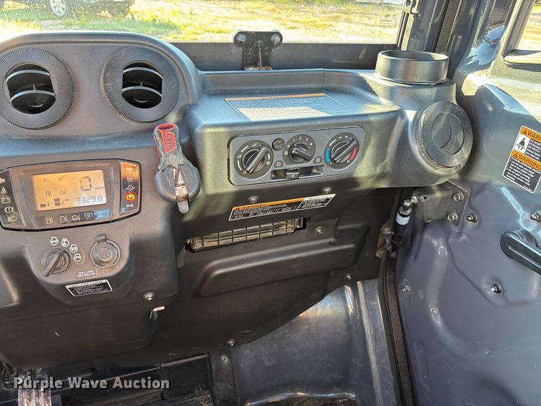 image for item EV3189 2016 Kubota RTV-X1100C utility vehicle