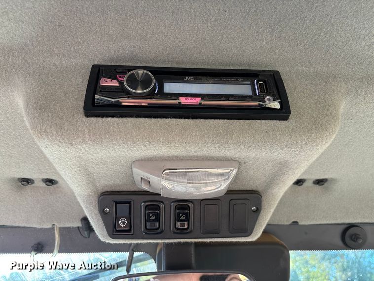 image for item EV3189 2016 Kubota RTV-X1100C utility vehicle