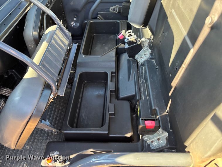 image for item EV3189 2016 Kubota RTV-X1100C utility vehicle