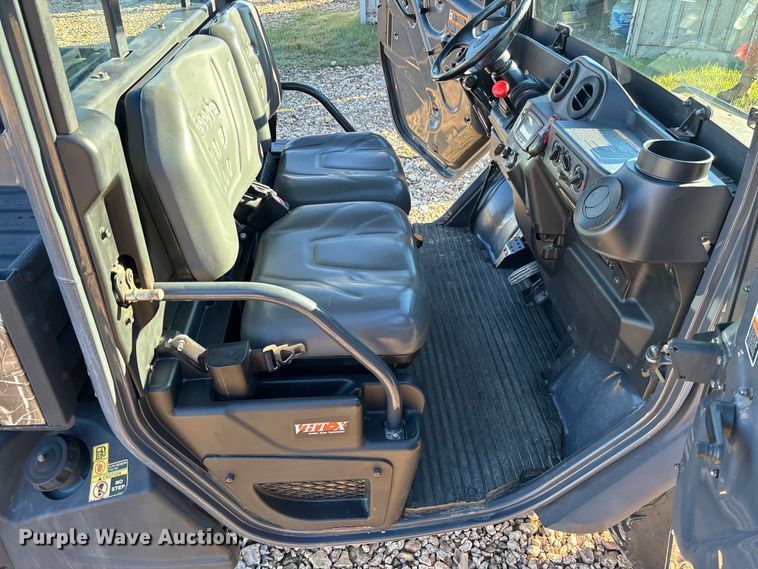 image for item EV3189 2016 Kubota RTV-X1100C utility vehicle