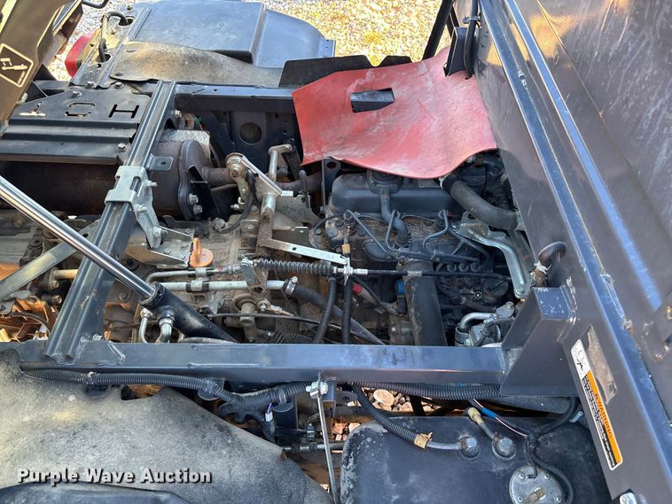 image for item EV3189 2016 Kubota RTV-X1100C utility vehicle