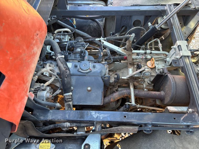 image for item EV3189 2016 Kubota RTV-X1100C utility vehicle