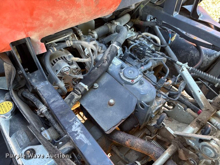 image for item EV3189 2016 Kubota RTV-X1100C utility vehicle