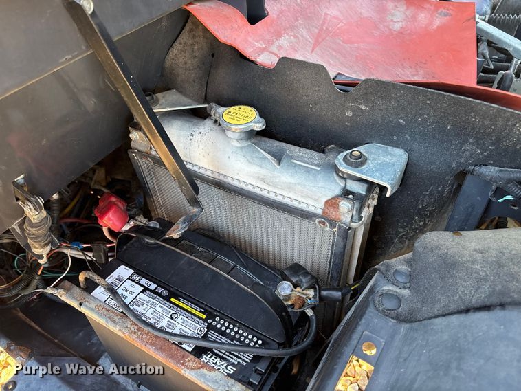 image for item EV3189 2016 Kubota RTV-X1100C utility vehicle