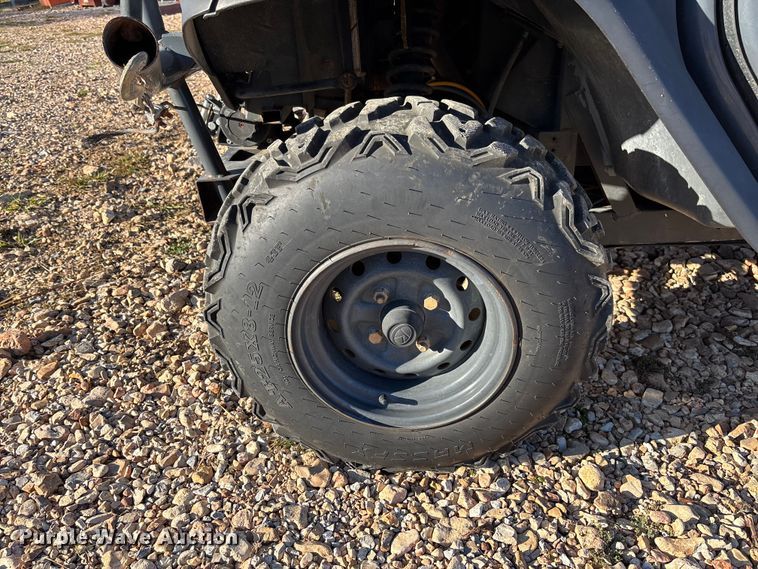 image for item EV3189 2016 Kubota RTV-X1100C utility vehicle