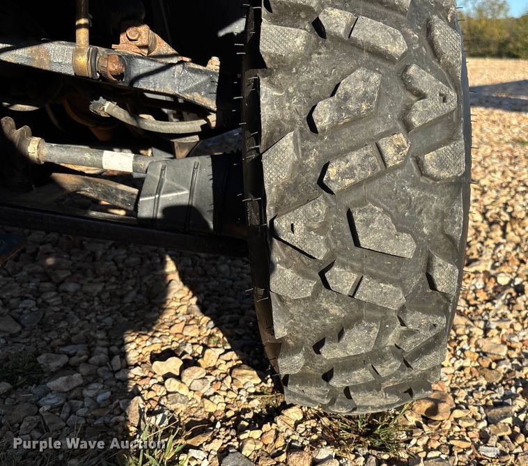 image for item EV3189 2016 Kubota RTV-X1100C utility vehicle