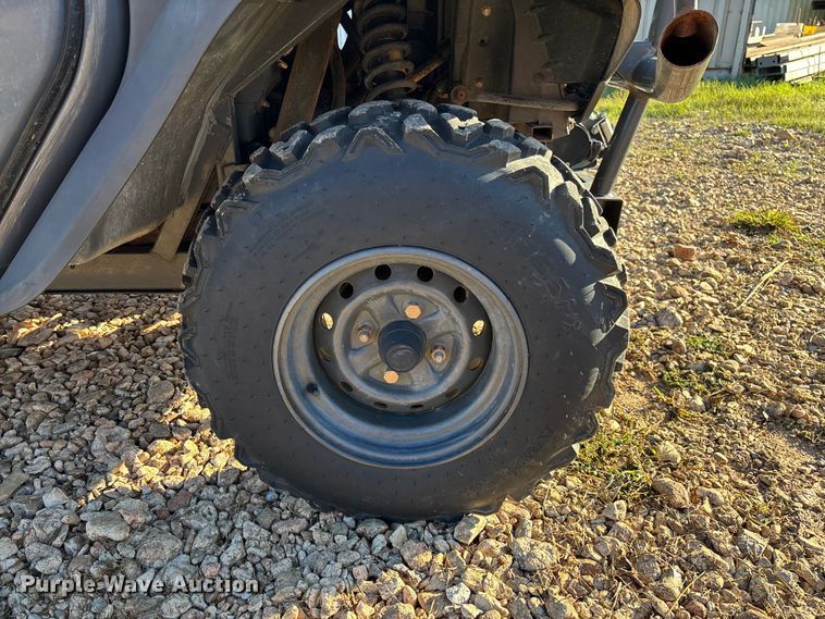 image for item EV3189 2016 Kubota RTV-X1100C utility vehicle