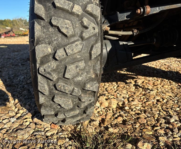 image for item EV3189 2016 Kubota RTV-X1100C utility vehicle