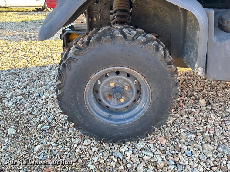 image for item EV3189 2016 Kubota RTV-X1100C utility vehicle