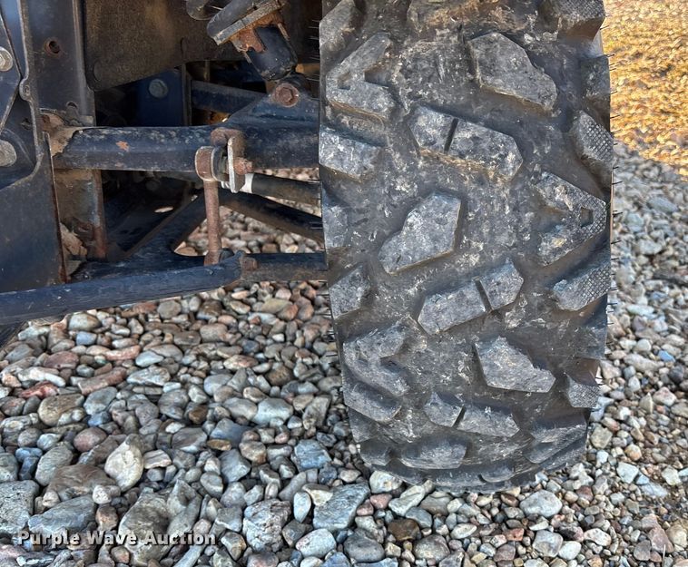 image for item EV3189 2016 Kubota RTV-X1100C utility vehicle