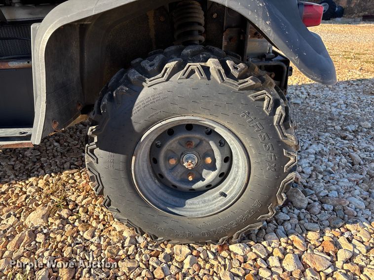 image for item EV3189 2016 Kubota RTV-X1100C utility vehicle