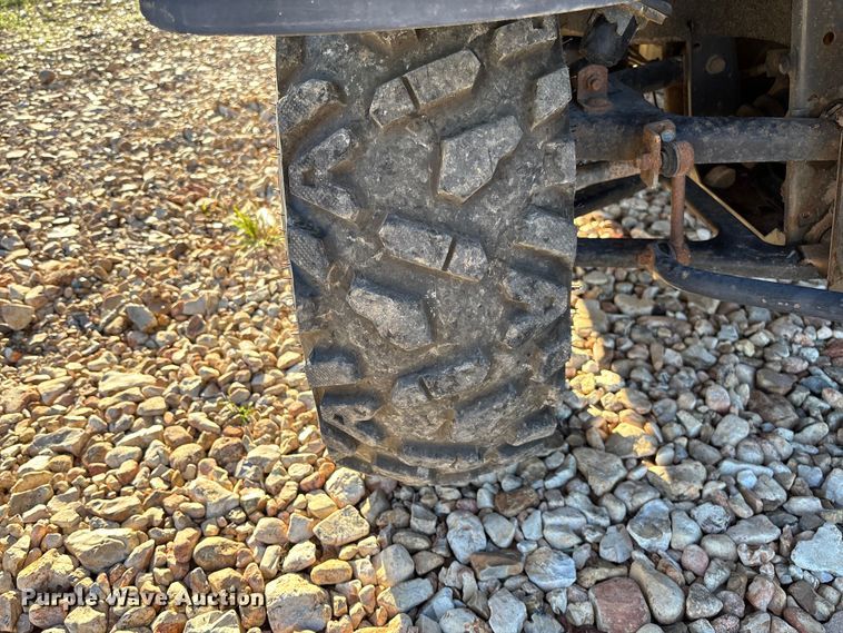 image for item EV3189 2016 Kubota RTV-X1100C utility vehicle