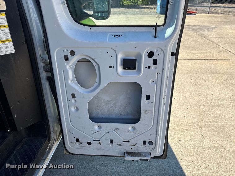 image for item EV3198 2008 Ford E250 van