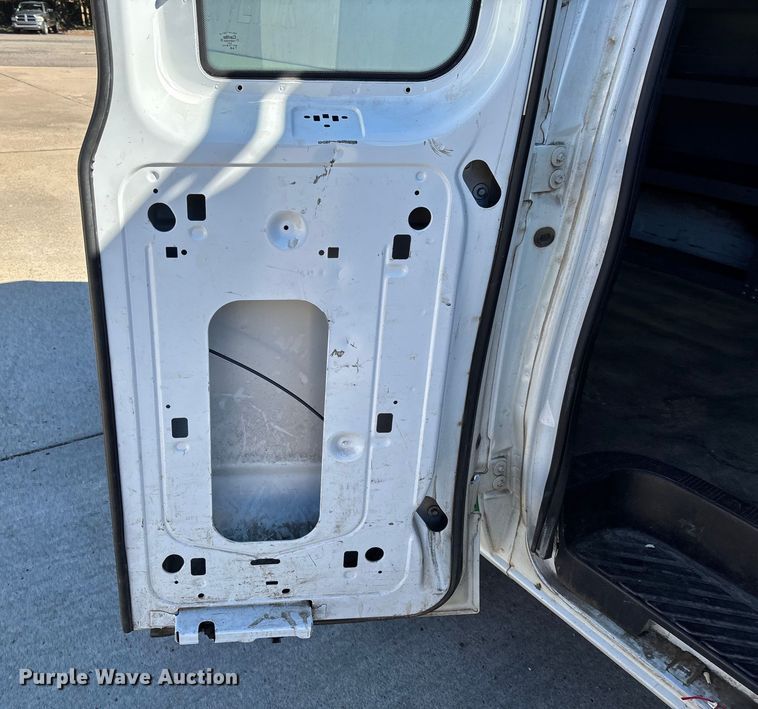 image for item EV3198 2008 Ford E250 van