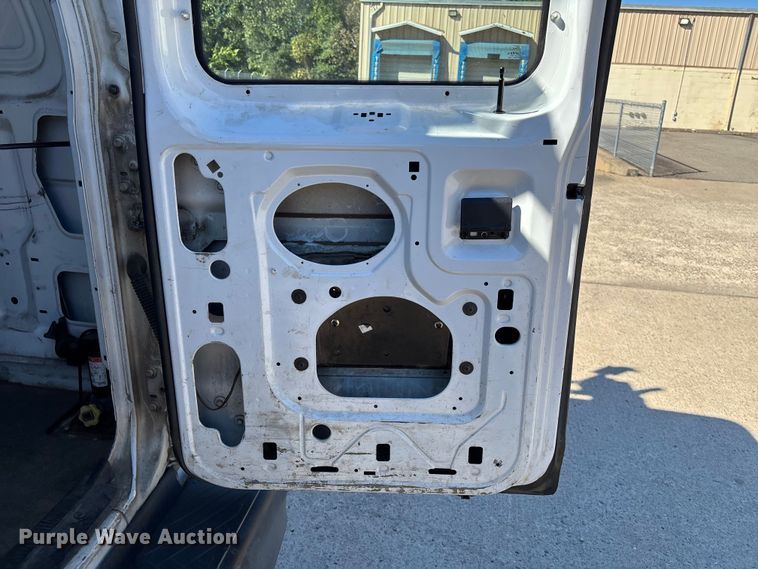 image for item EV3198 2008 Ford E250 van
