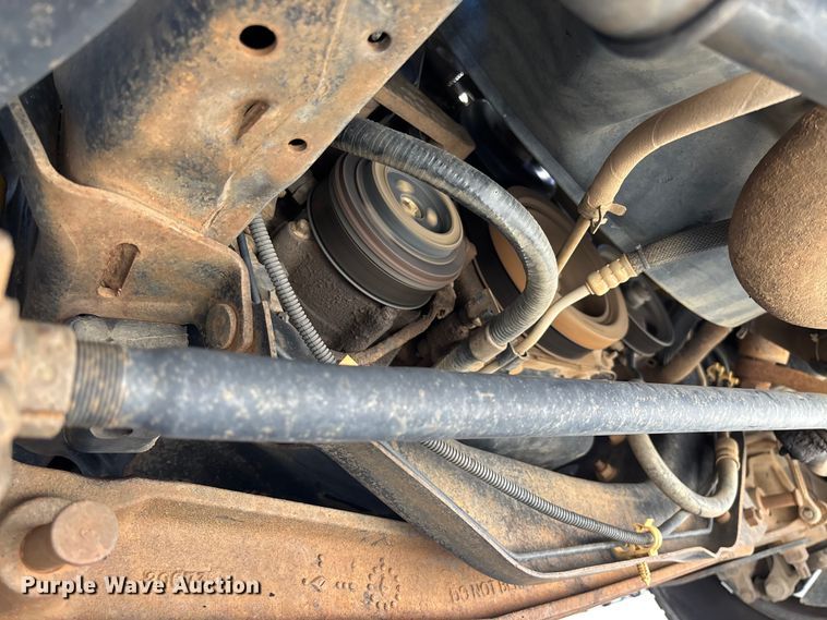 image for item EV3198 2008 Ford E250 van