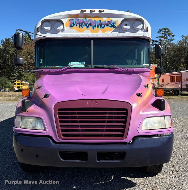 image for item EV3199 2013 Blue Bird school bus