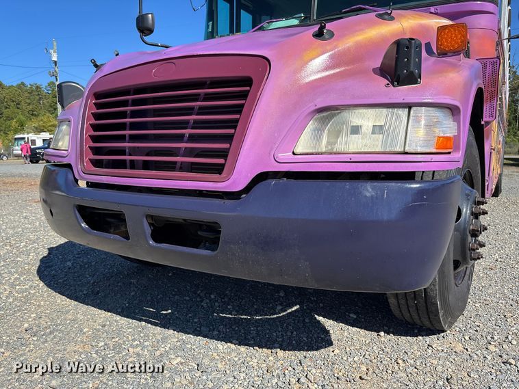 image for item EV3199 2013 Blue Bird school bus