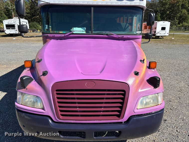 image for item EV3199 2013 Blue Bird school bus