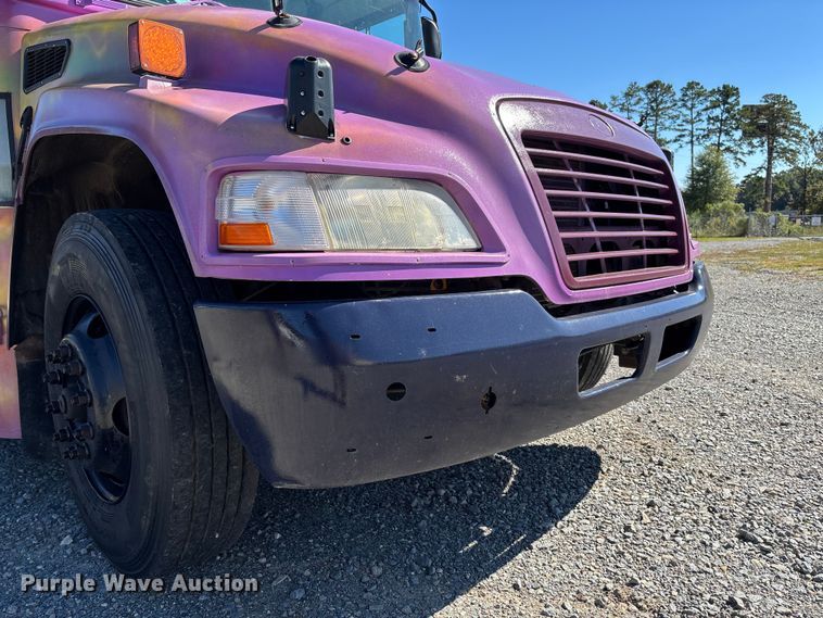 image for item EV3199 2013 Blue Bird school bus