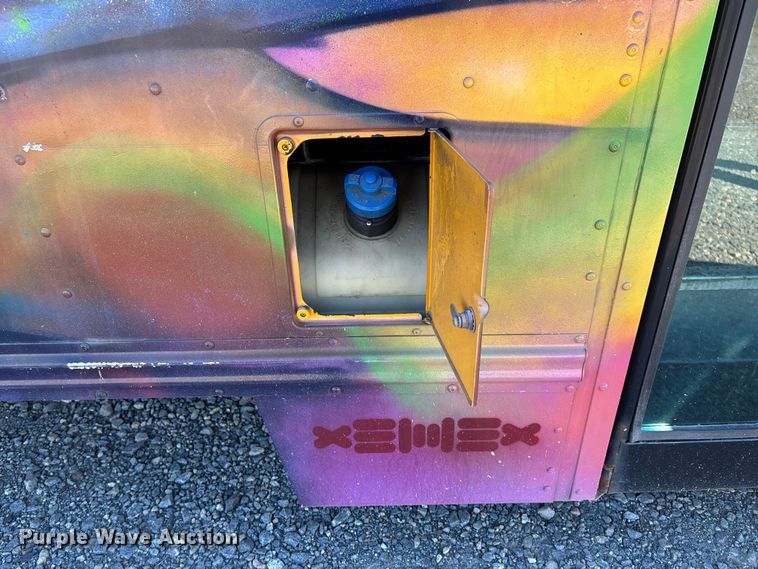 image for item EV3199 2013 Blue Bird school bus