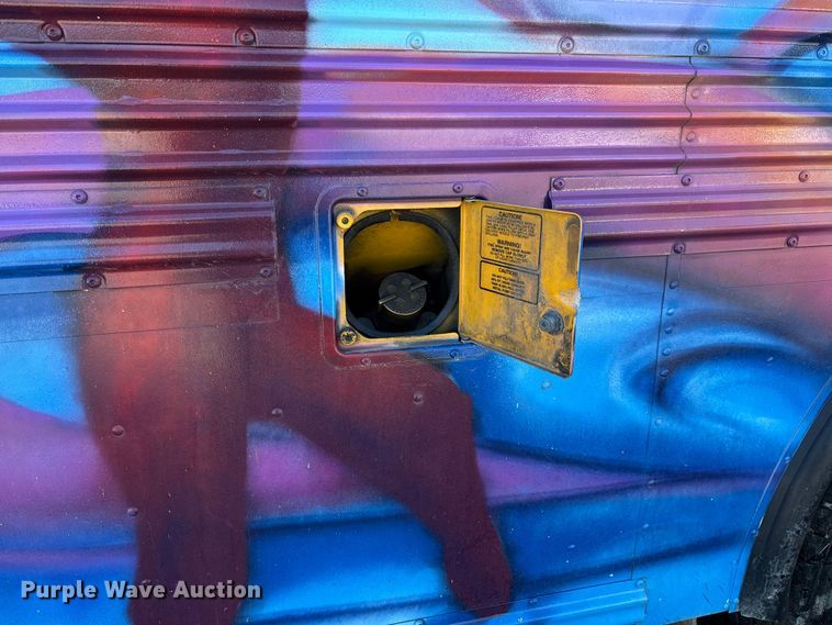 image for item EV3199 2013 Blue Bird school bus