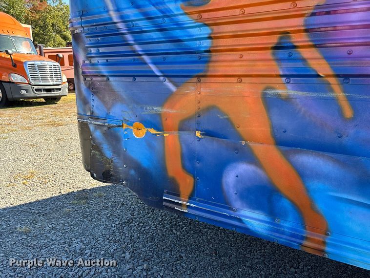 image for item EV3199 2013 Blue Bird school bus