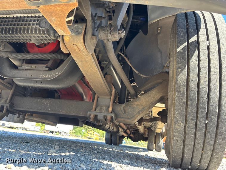 image for item EV3199 2013 Blue Bird school bus