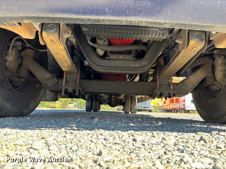 image for item EV3199 2013 Blue Bird school bus