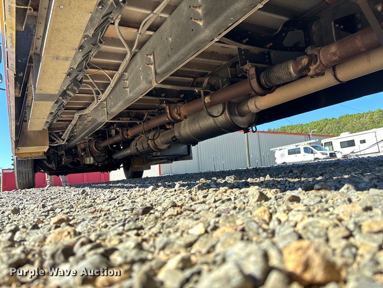 image for item EV3199 2013 Blue Bird school bus